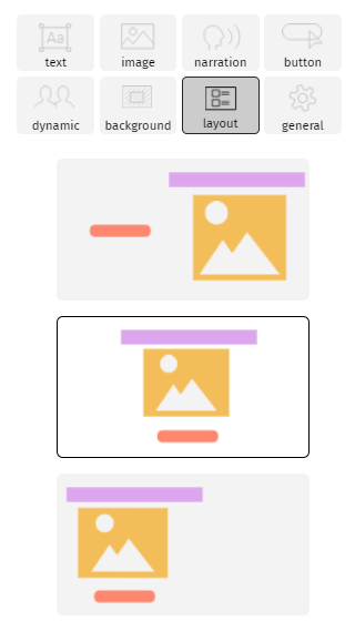 How to add a layout | Use video to sell more products, generate leads ...