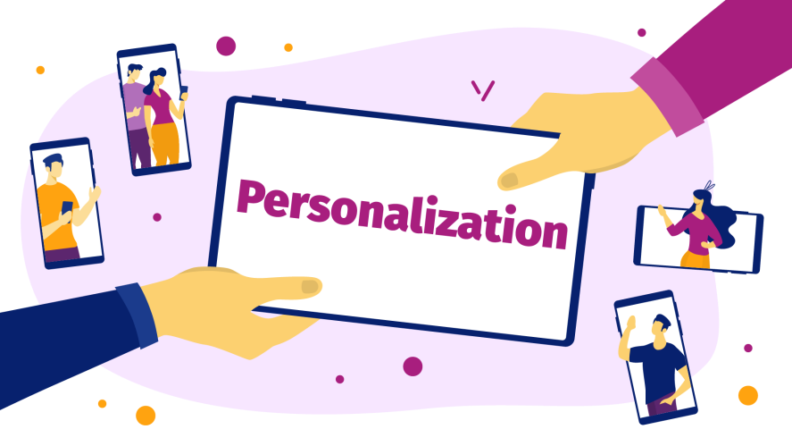 personalization