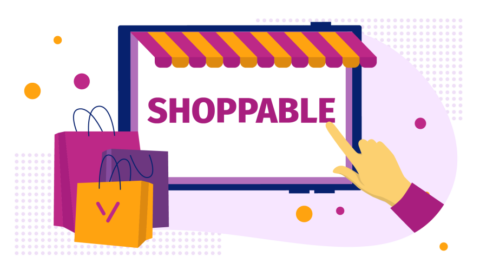 shoppable posts