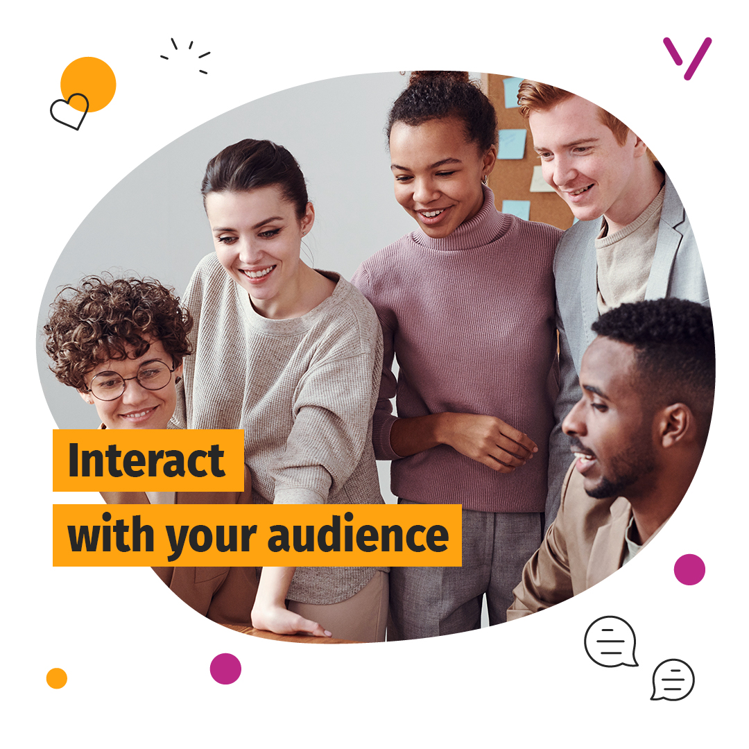 Turn every action into an interaction | Videommerce | Use video to sell ...